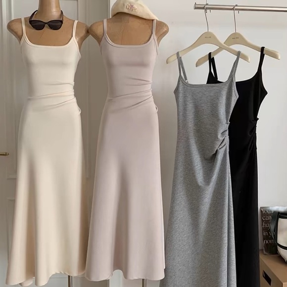 Light Pink Skims like Dress - Picture 1 of 6